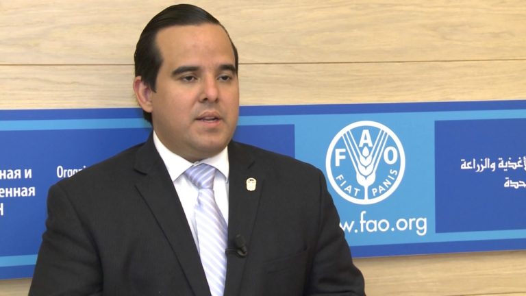 Declaraciones del Ministro de Agricultura y Desarrollo Agropecuario de …