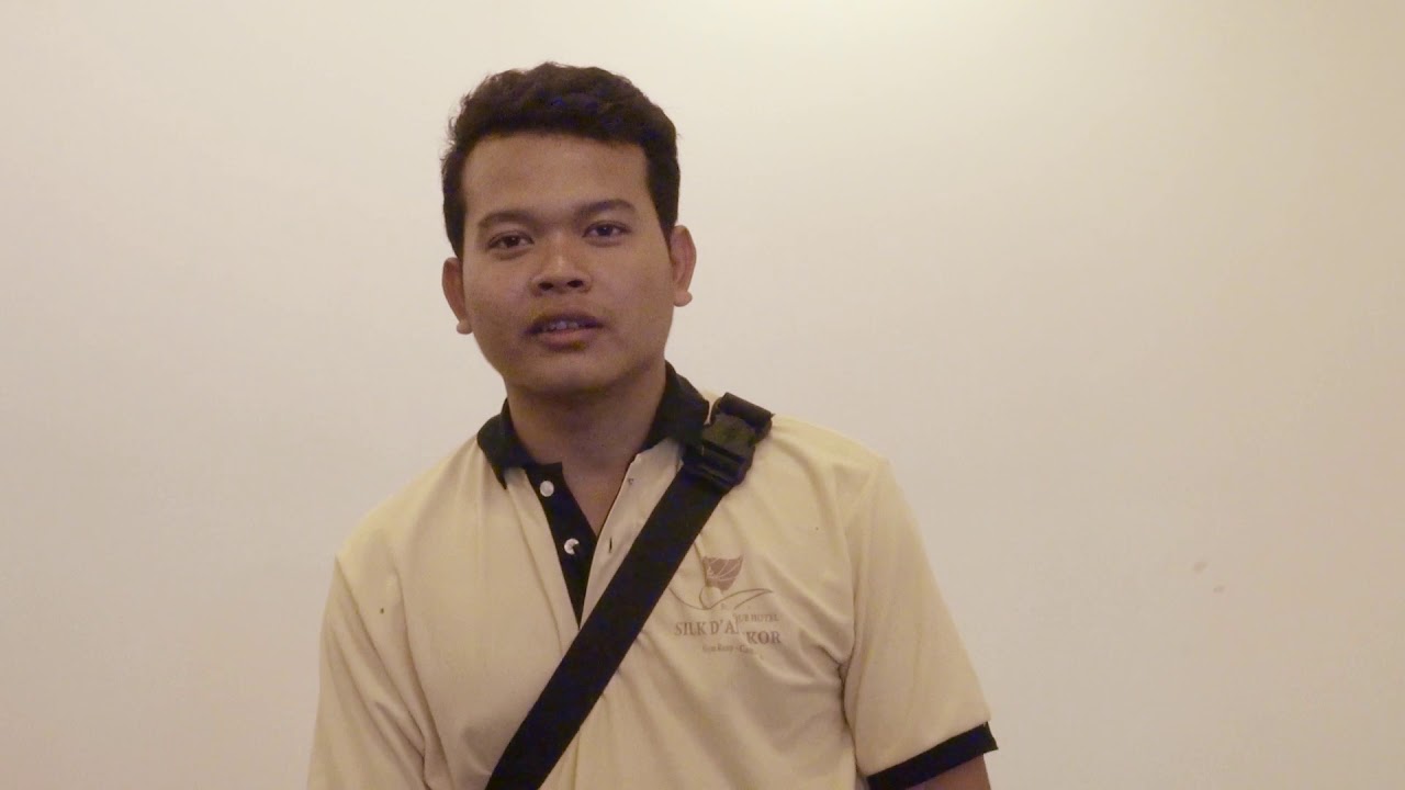 ILO/China South South cooperation project beneficiary profile (3): Sok…