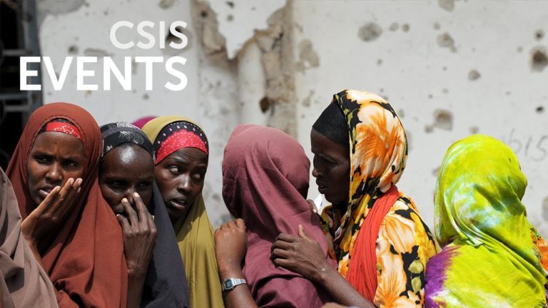 Four Famines: Fragility, Resilience, and the Role of International Deve…