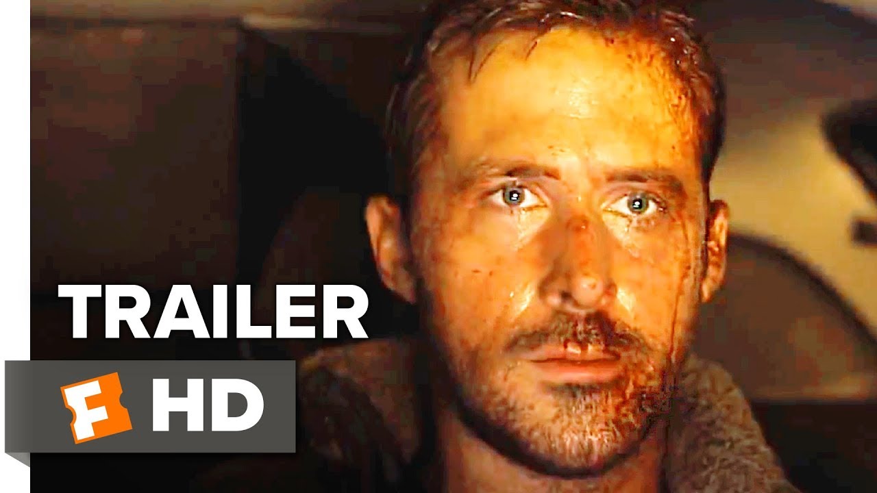 Blade Runner 2049 Extended International TV Spot #1 (2017) | Movieclips Trailers