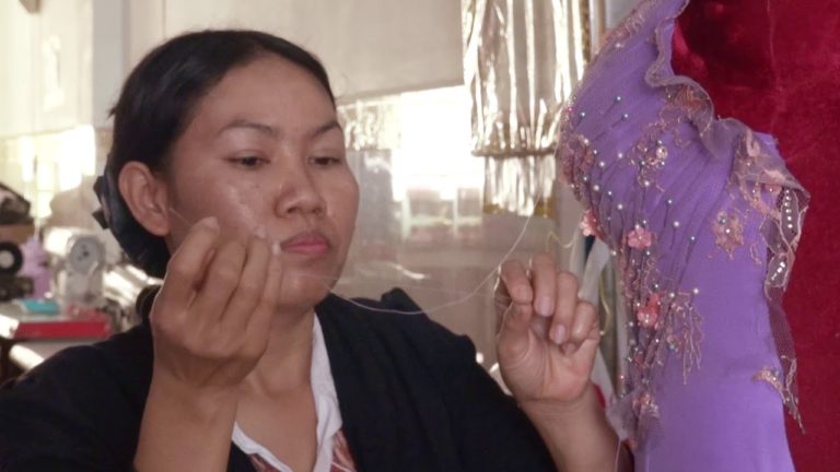 ILO/China South South cooperation project beneficiary profile (2): Chh…