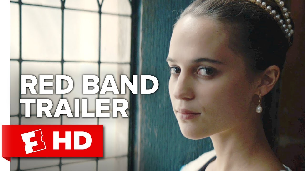 Tulip Fever Red Band Trailer #1 (2017) | Movieclips Trailers