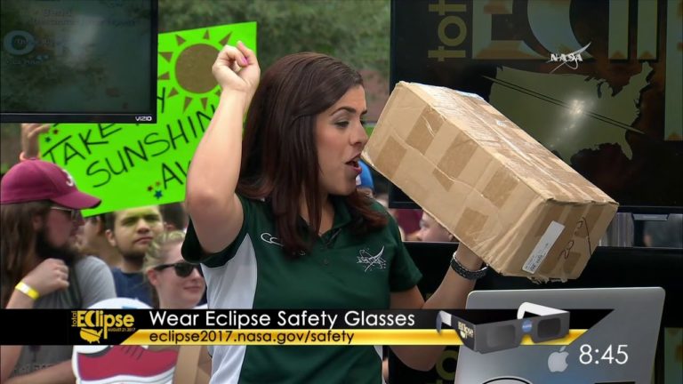 Through the Eyes of NASA Hour Two