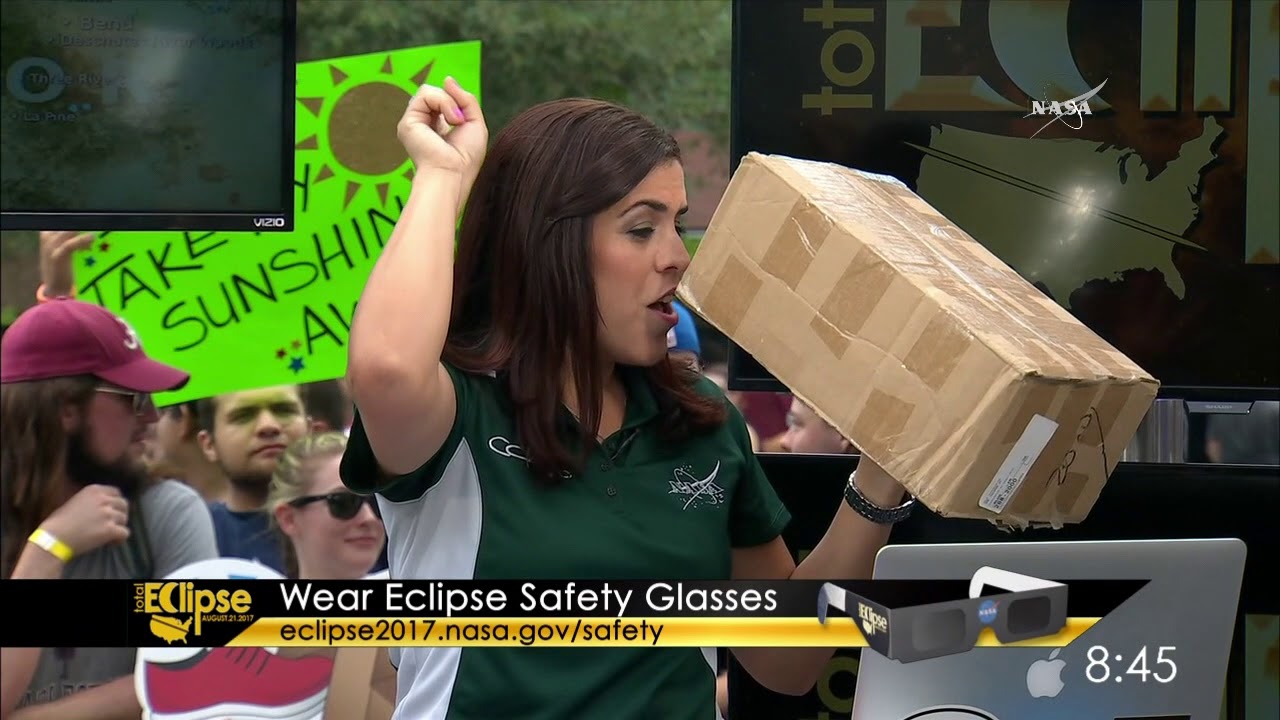 Through the Eyes of NASA Hour Two