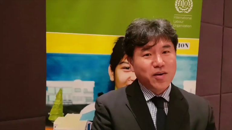 Future of Work: Interview with Katsuji Taki, ITF Global Union