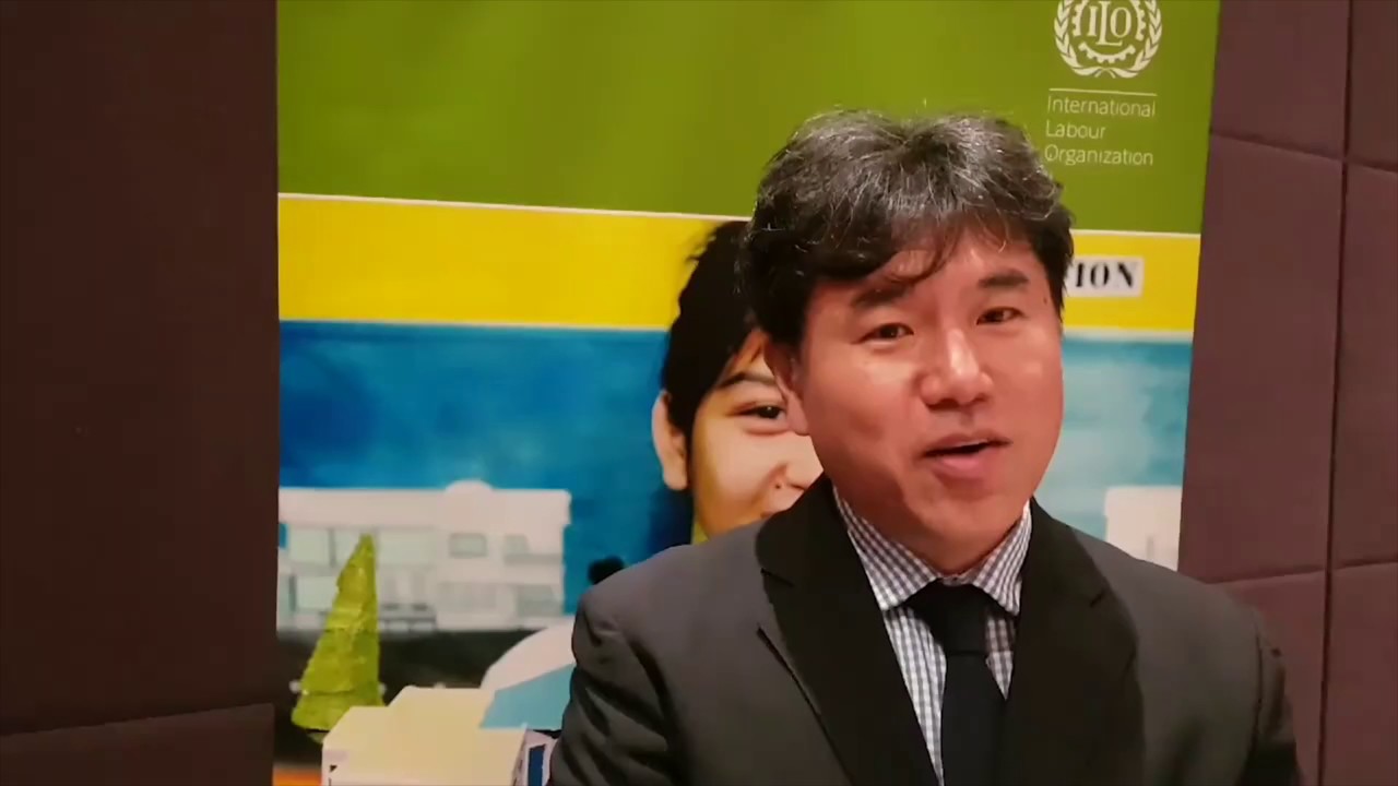 Future of Work: Interview with Katsuji Taki, ITF Global Union