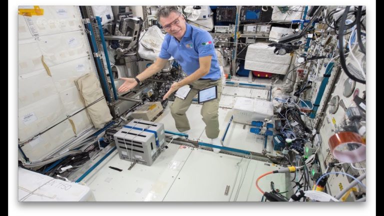 Paolo prepares Kubik (timelapse)