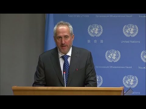 Children used as “human bombs” in Northeast Nigeria & other Topics – Daily Briefing (22 August 2017)