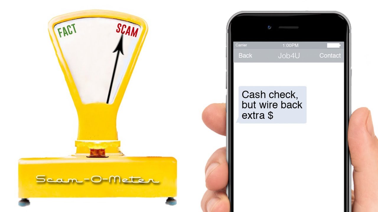 Scam-O-Meter: Money Wiring: Caregiver Scams | Federal Trade Commission