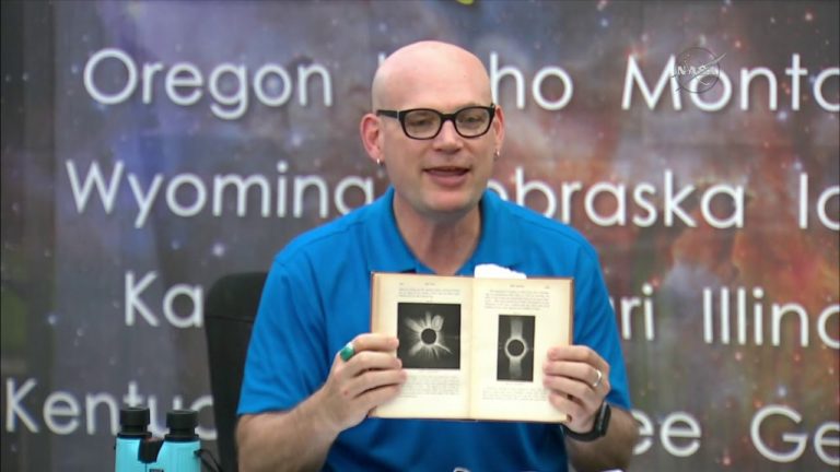 Eclipse 2017: Through the Eyes of NASA, Hour Four