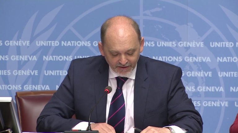 UN warns Iraqi civilians lack access to safety in Tal Afar district