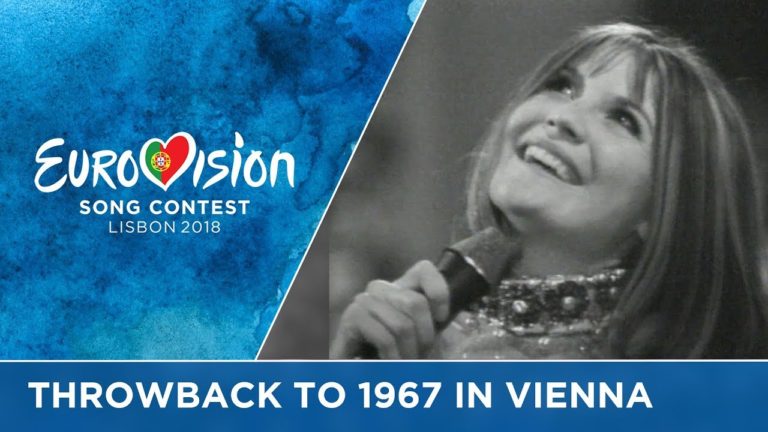 #ThrowbackThursday to 50 years ago: The 1967 Eurovision Song Contest i…