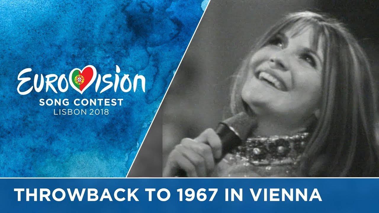 #ThrowbackThursday to 50 years ago: The 1967 Eurovision Song Contest i…