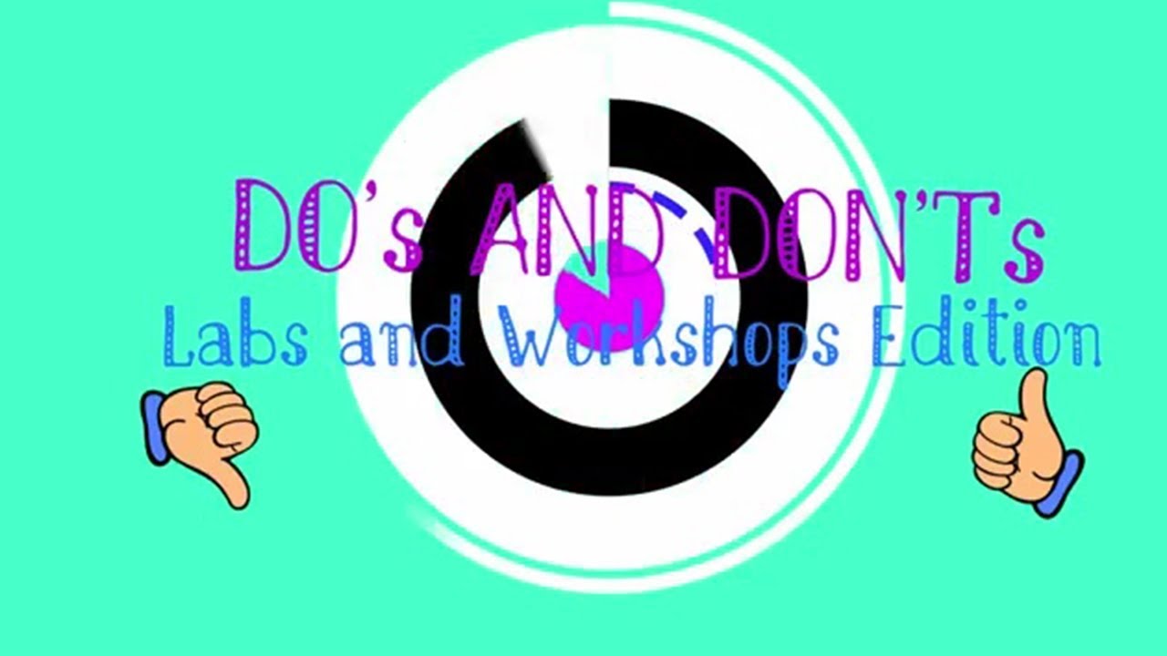 Lydia Ang. Singapore. Do’s and Don’ts Labs and Workshop Edition. Youth…