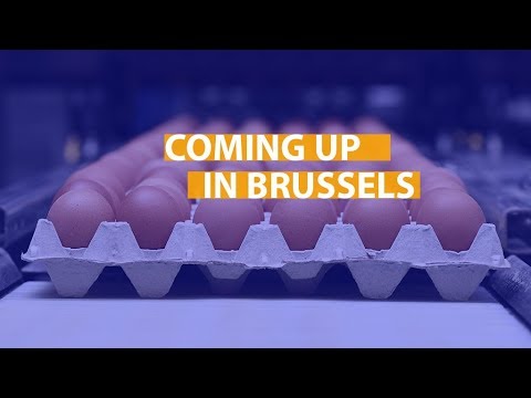 Coming up: the 2018 budget, contaminated eggs, cancer at work and more