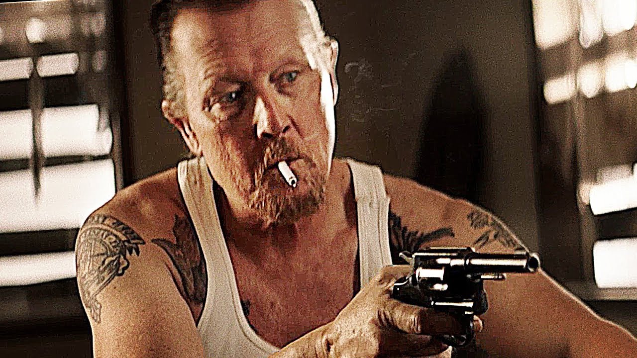 LAST RAMPAGE Trailer (2017) Movie HD