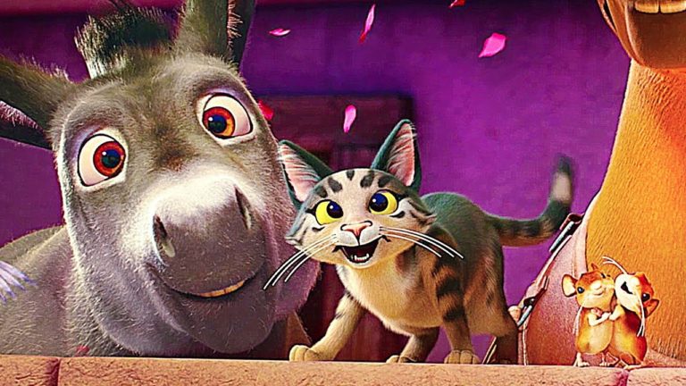 THE STAR Trailer ✩ Animation (2017)