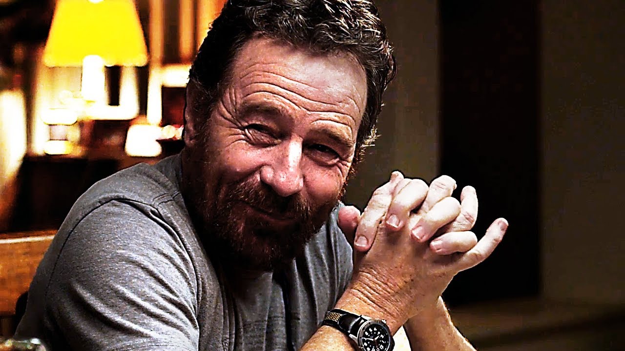 LAST FLAG FLYING Trailer ✩ Bryan Cranston, Richard Linklater (2017)