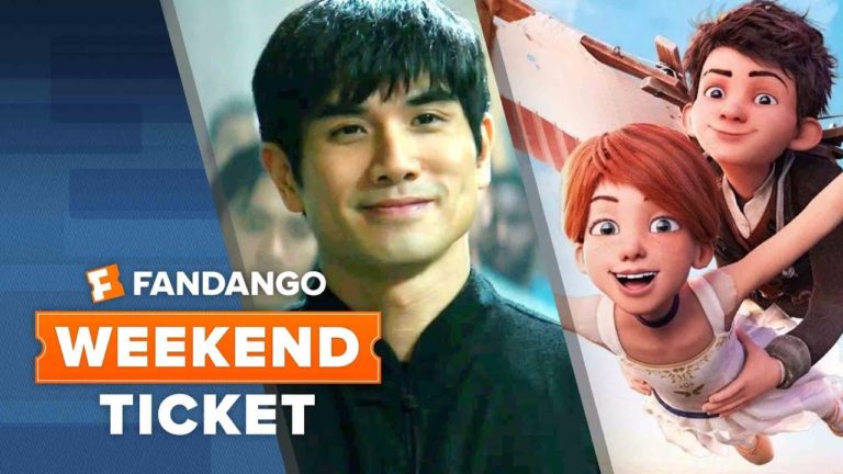 Now In Theaters: Birth of the Dragon, All Saints, Leap! | Weekend Ticket
