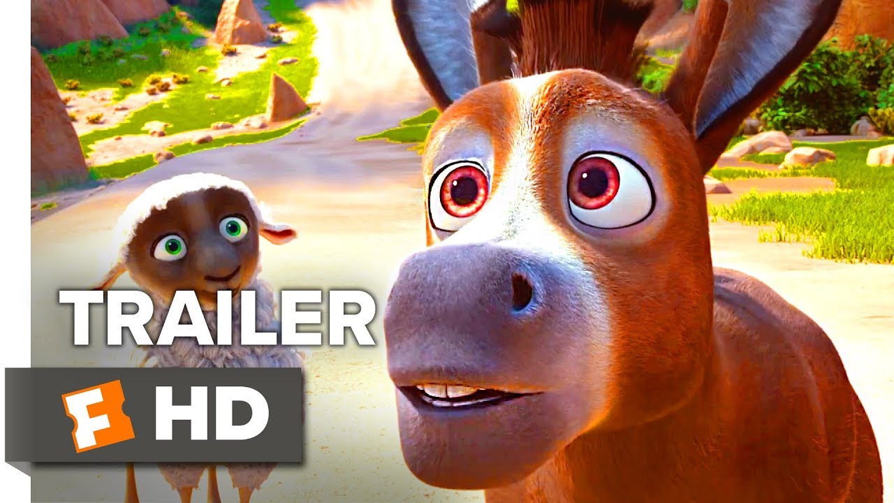 The Star International Teaser Trailer #1 (2017) | Movieclips Trailers