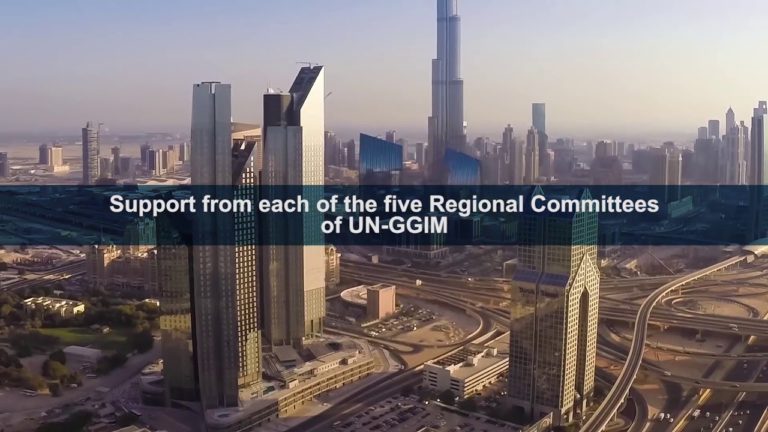 5th High Level Forum on UN GGIM – Promo Video