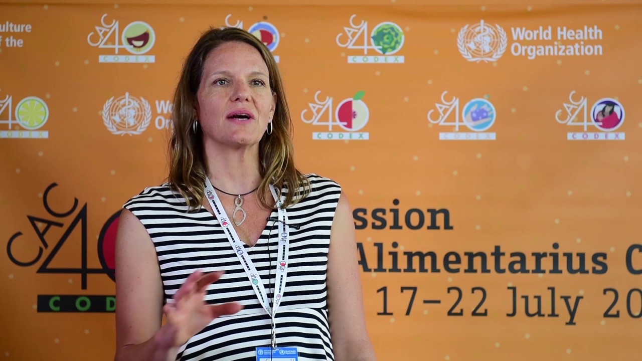 Codex standards – the benchmark for food product trade