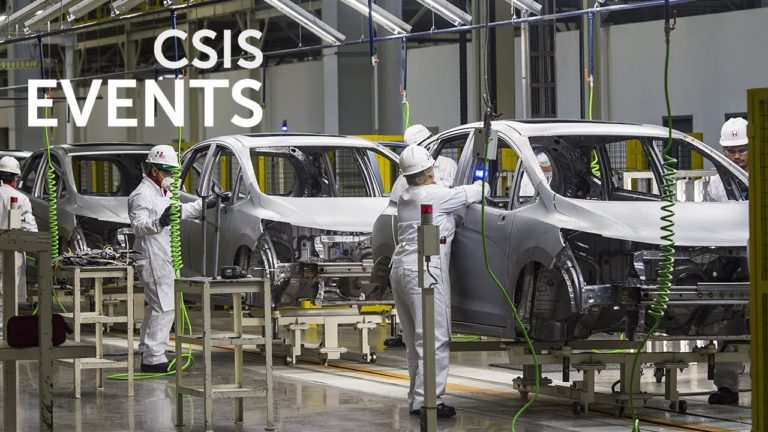 NAFTA Renegotiation: Strengthening North American Prosperity and Compet…