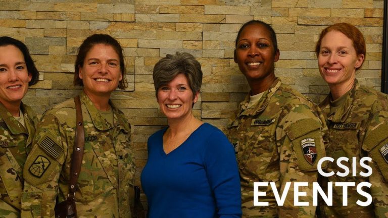 Global Hotspots and Security Challenges: A Conversation with Senator Jo…