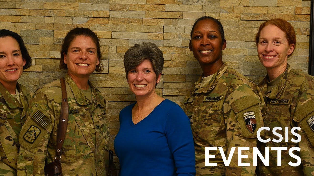 Global Hotspots and Security Challenges: A Conversation with Senator Jo…