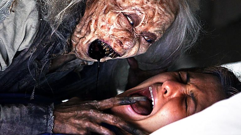 GHOST HOUSE Trailer ✩ Thriller (2017)