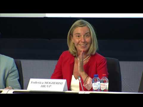 Opening speech by Federica Mogherini at the EU Ambassadors’ Conference