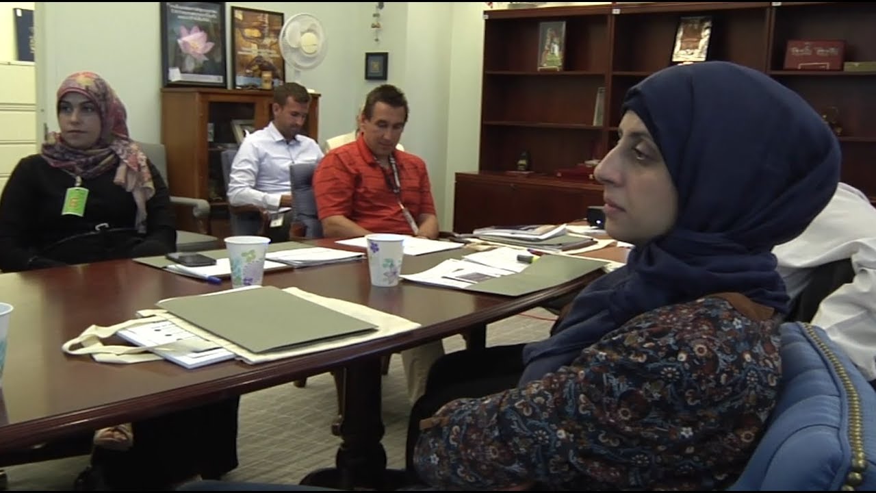 U.S. Census Bureau collaborates with Jordan and USAID