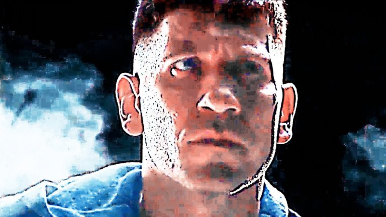 THE PUNISHER New Trailer ✩ Netflix (2017)