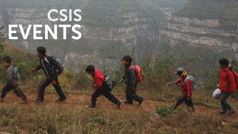 The Growing Problems in Rural China: Trends, Solutions, and Implicatio…