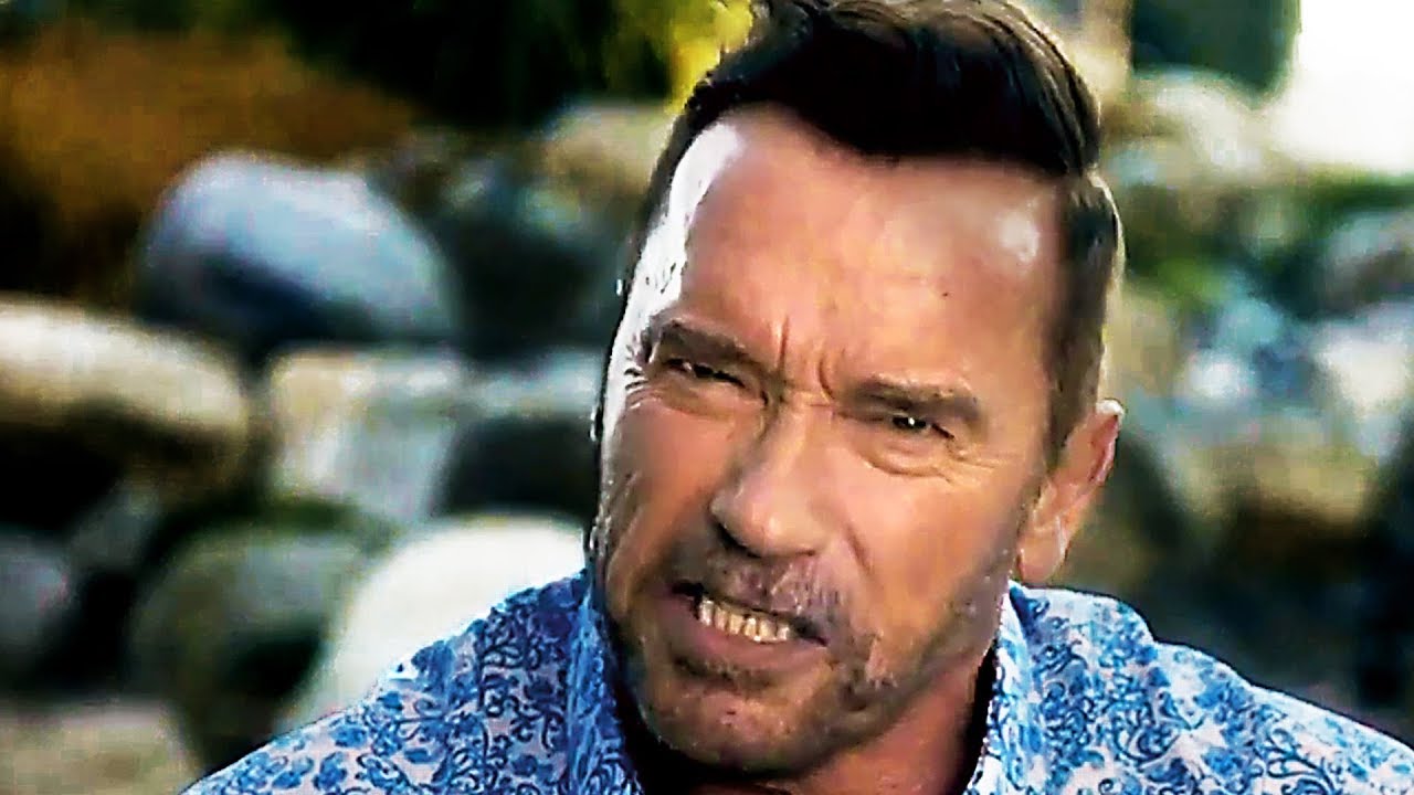 KILLING GUNTHER Trailer ✩ Arnold Schwarzenegger (Action, Comedy – 2017)