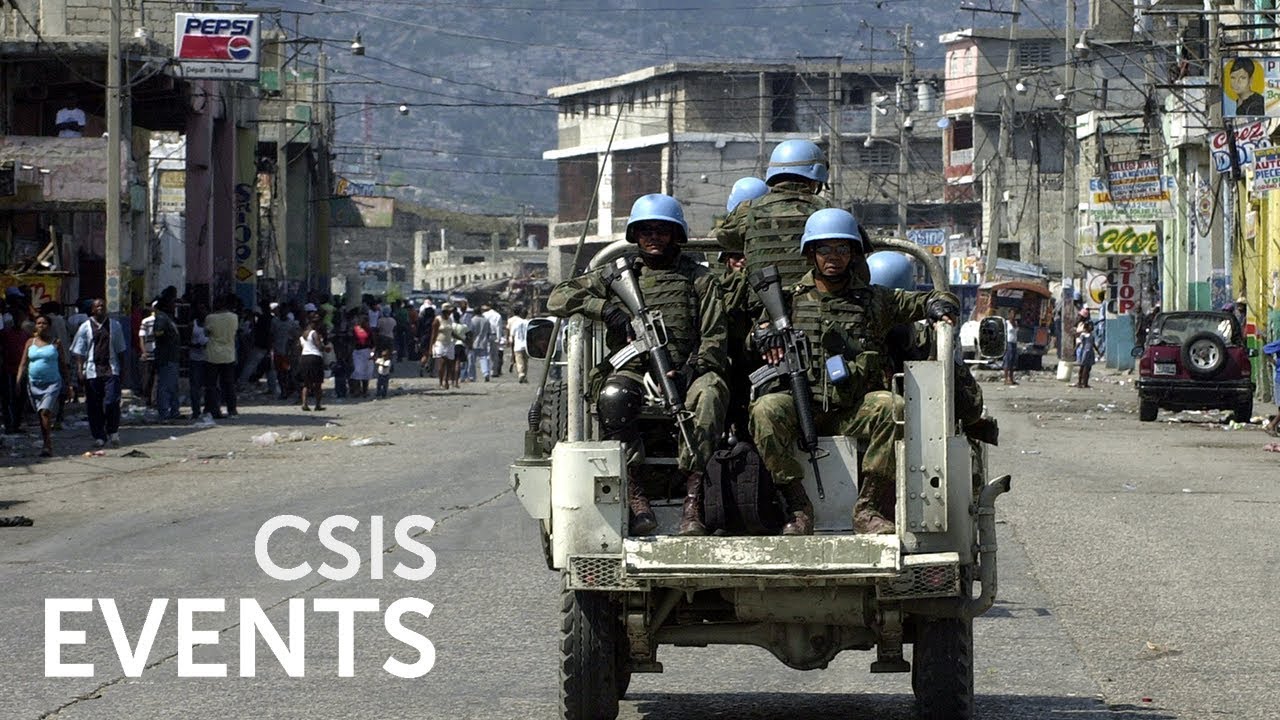 Implications for Haiti with the Departure of UN Peacekeeping Mission (…