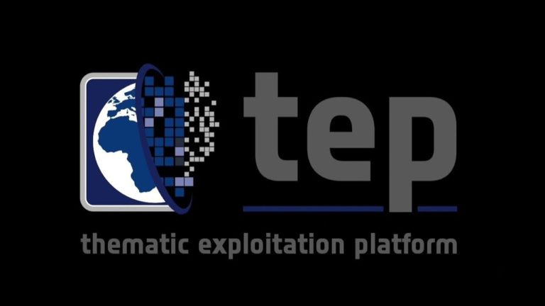 ESA Thematic Exploitation Platforms (TEPs)
