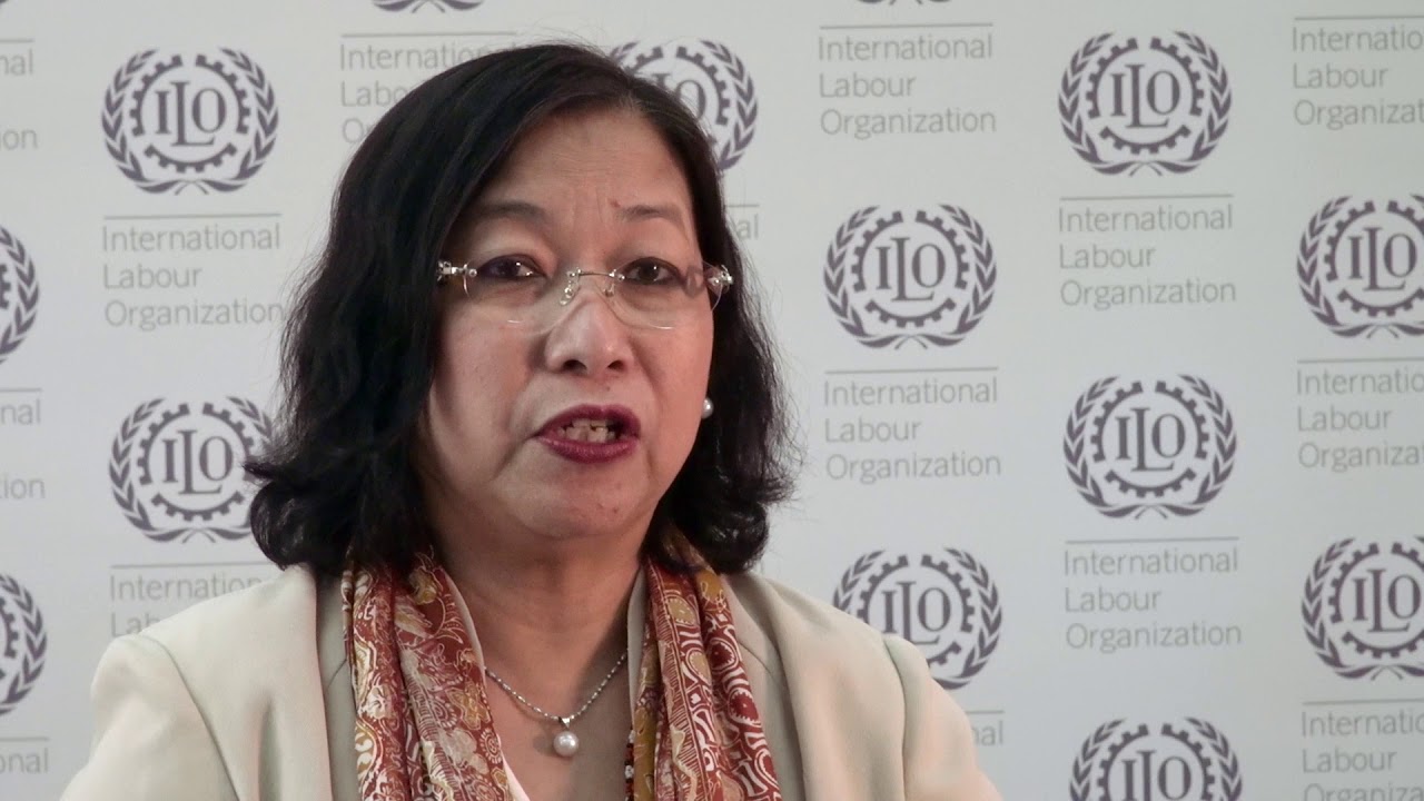 ILO’s messages on ILO/China South South cooperation project