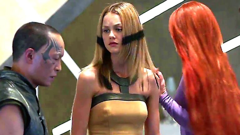 Marvel’s INHUMANS Trailer 3 – 1 ✩ New Superhero TV Series 2017