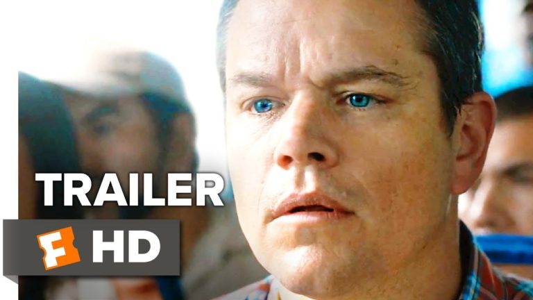 Downsizing Teaser Trailer #1 (2017) | Movieclips Trailers