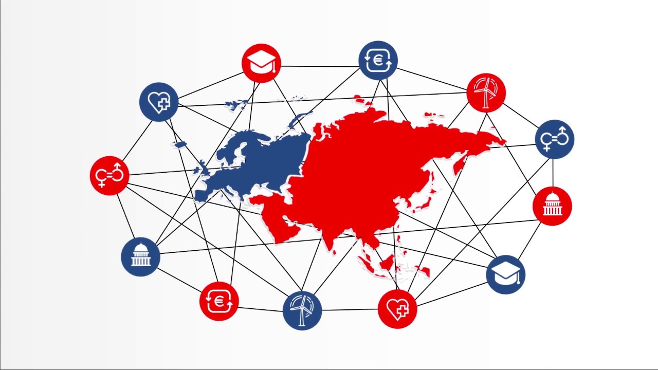 Connectivity in the context of ASEM
