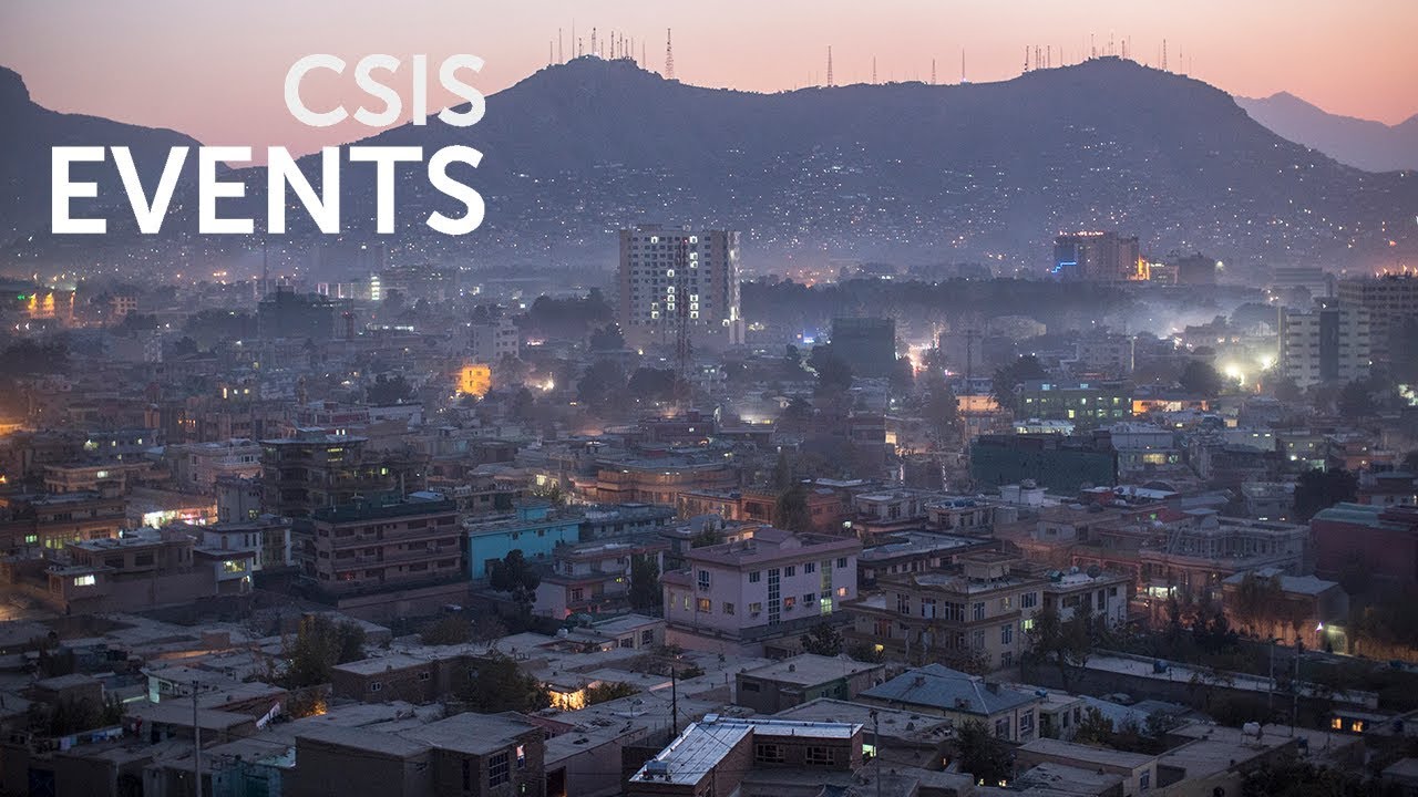 The Non-Miltary Components of the United States’ Strategy in Afghanist…