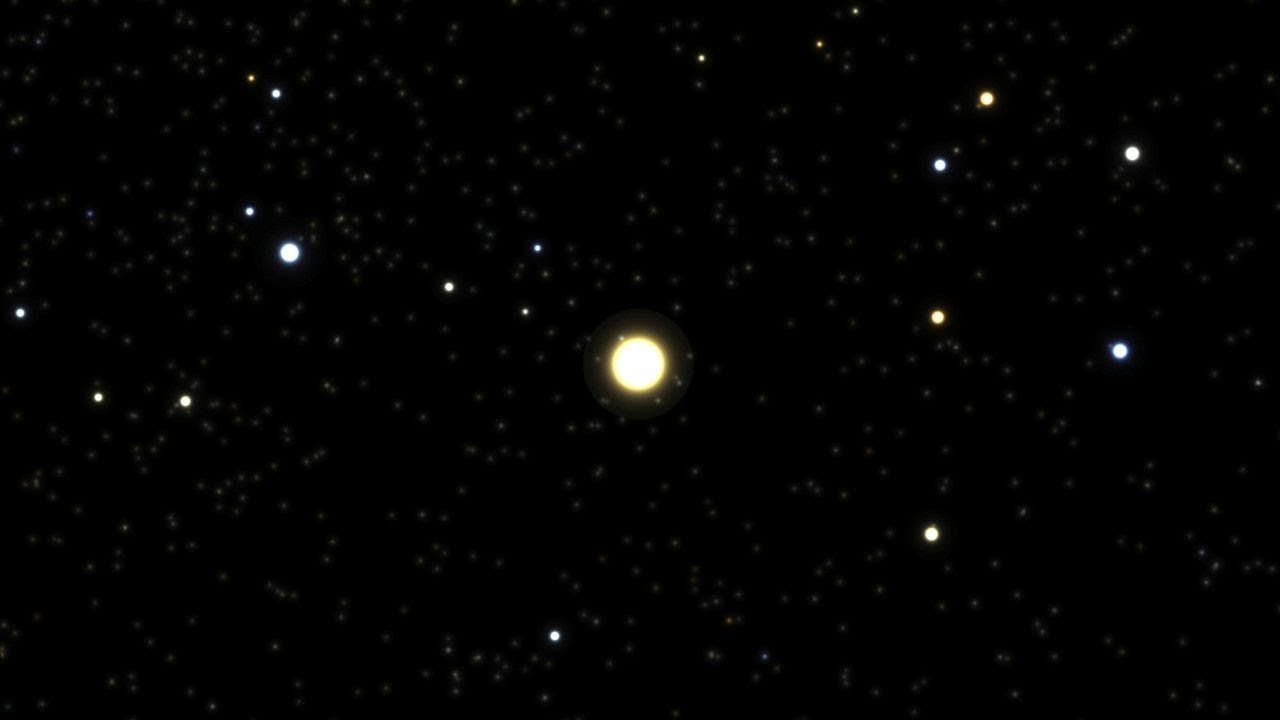 Waiting for a stellar encounter