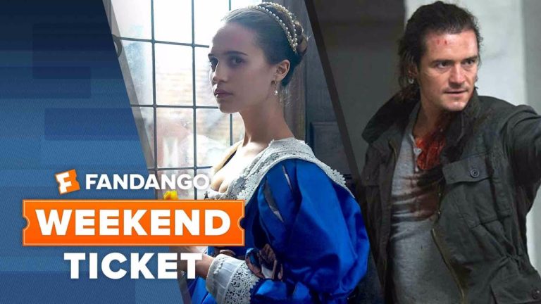 Now In Theaters: Tulip Fever, A Boy Called Po, Unlocked | Weekend Ticket