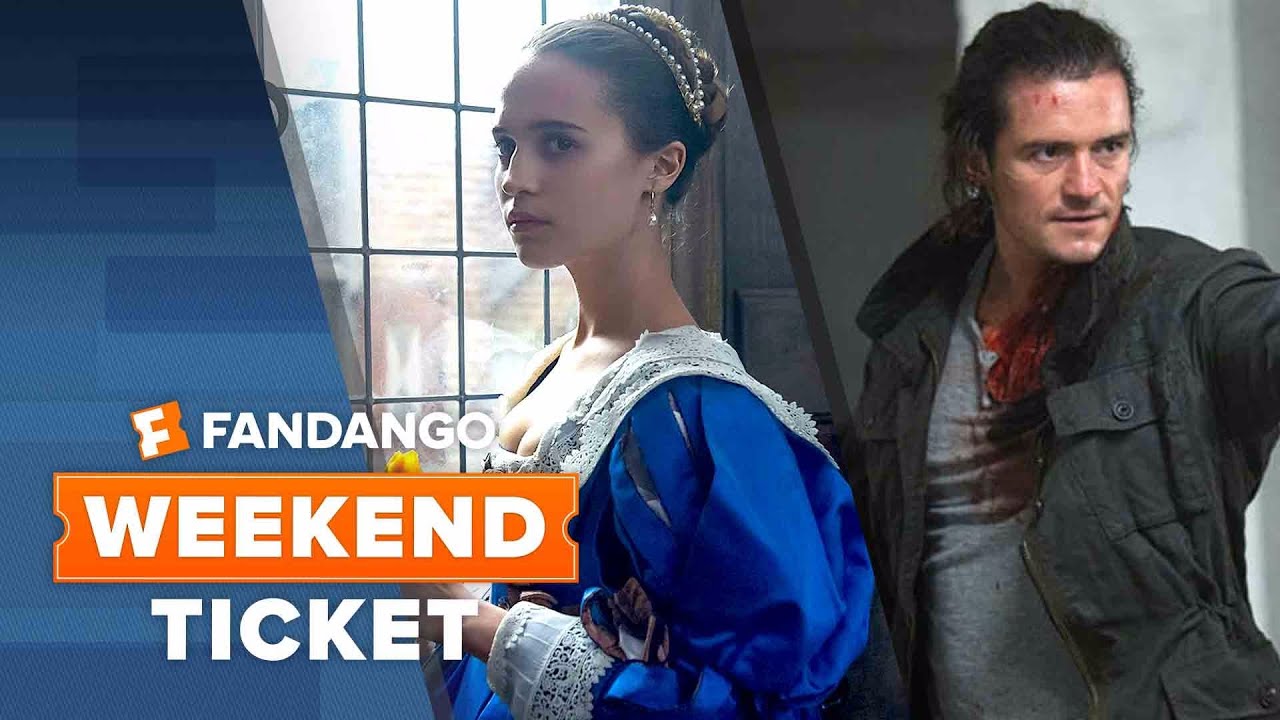 Now In Theaters: Tulip Fever, A Boy Called Po, Unlocked | Weekend Ticket