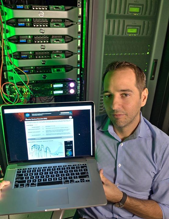 We’re helping to enhance the Planetary Spectrum Generator, a…