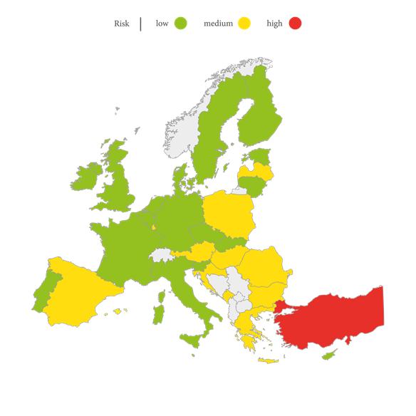 How independent are media in Europe? Where is the market plu…