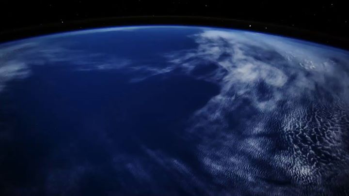 Our pale blue dot, planet Earth, is seen in this stunning vi…