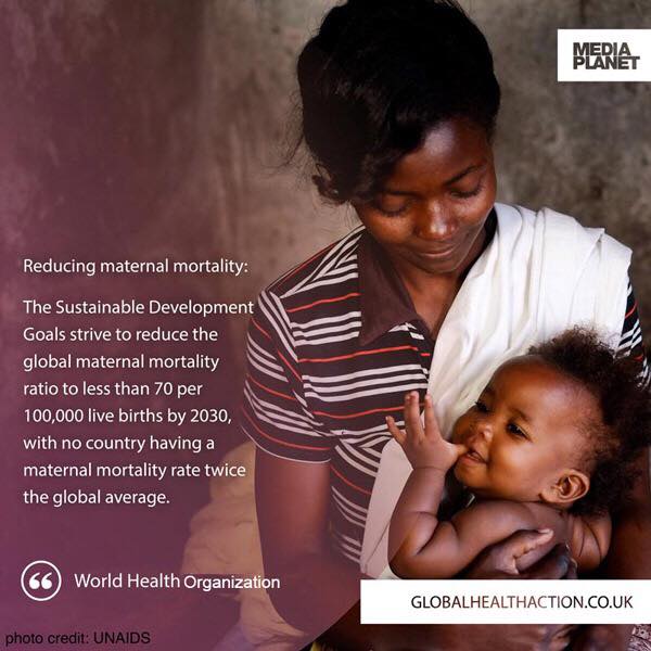Learn more about the 2017 Maternal Health campaign, via UNFP…