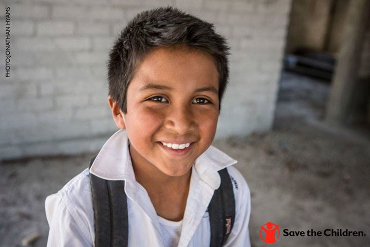 It’s get back to school season. See how Save the Children US…